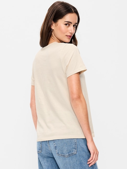 Image number 2 showing, EveryWear Crew-Neck Graphic T-Shirt