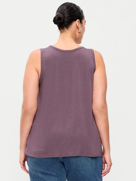 Image number 4 showing, Luxe Sleeveless Top