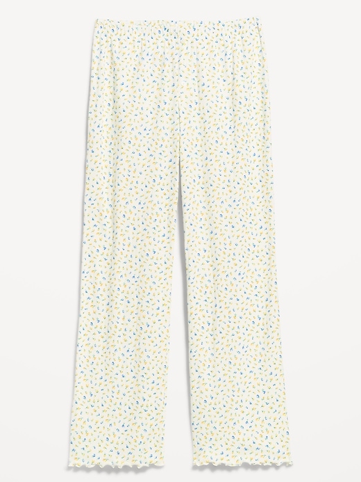 Image number 4 showing, Pointelle Sleep Pants