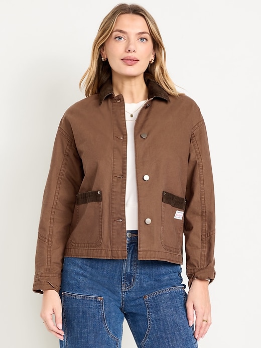 Canvas Barn Jacket