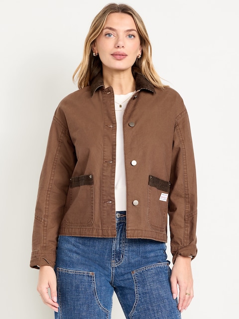 Canvas Barn Jacket