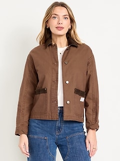 Canvas Barn Jacket