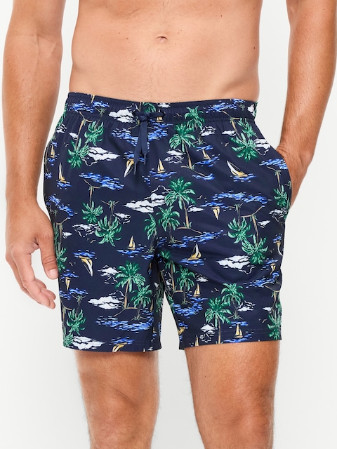 Swim Trunks -- 7-inch inseam