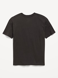 Image number 3 showing, Peanuts™ Snoopy Oversized Graphic T-Shirt for Girls