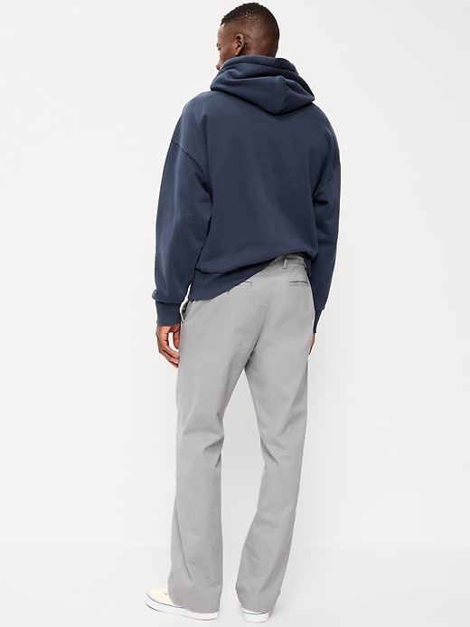 Image number 3 showing, Baggy Built-In Flex Rotation Chino Pants