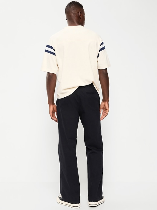 Image number 3 showing, Baggy Built-In Flex Rotation Chino Pants