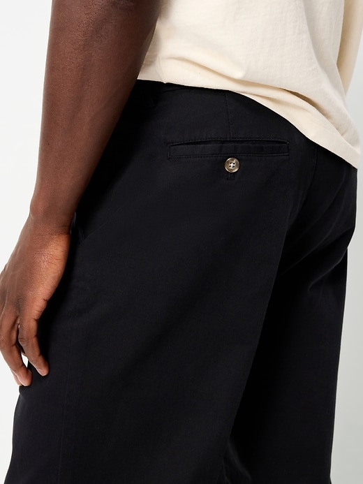 Image number 4 showing, Baggy Built-In Flex Rotation Chino Pants