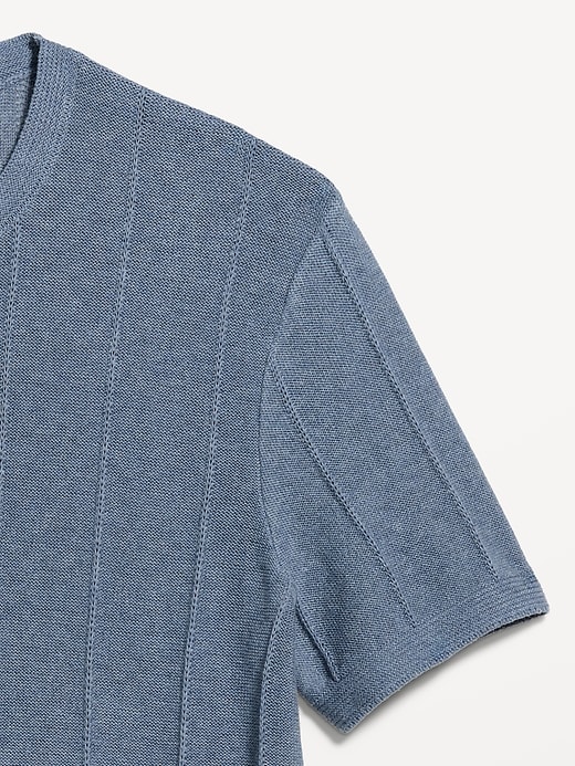 Image number 4 showing, Relaxed Sweater T-Shirt