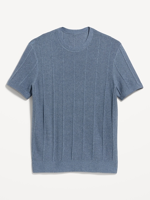 Image number 3 showing, Relaxed Sweater T-Shirt