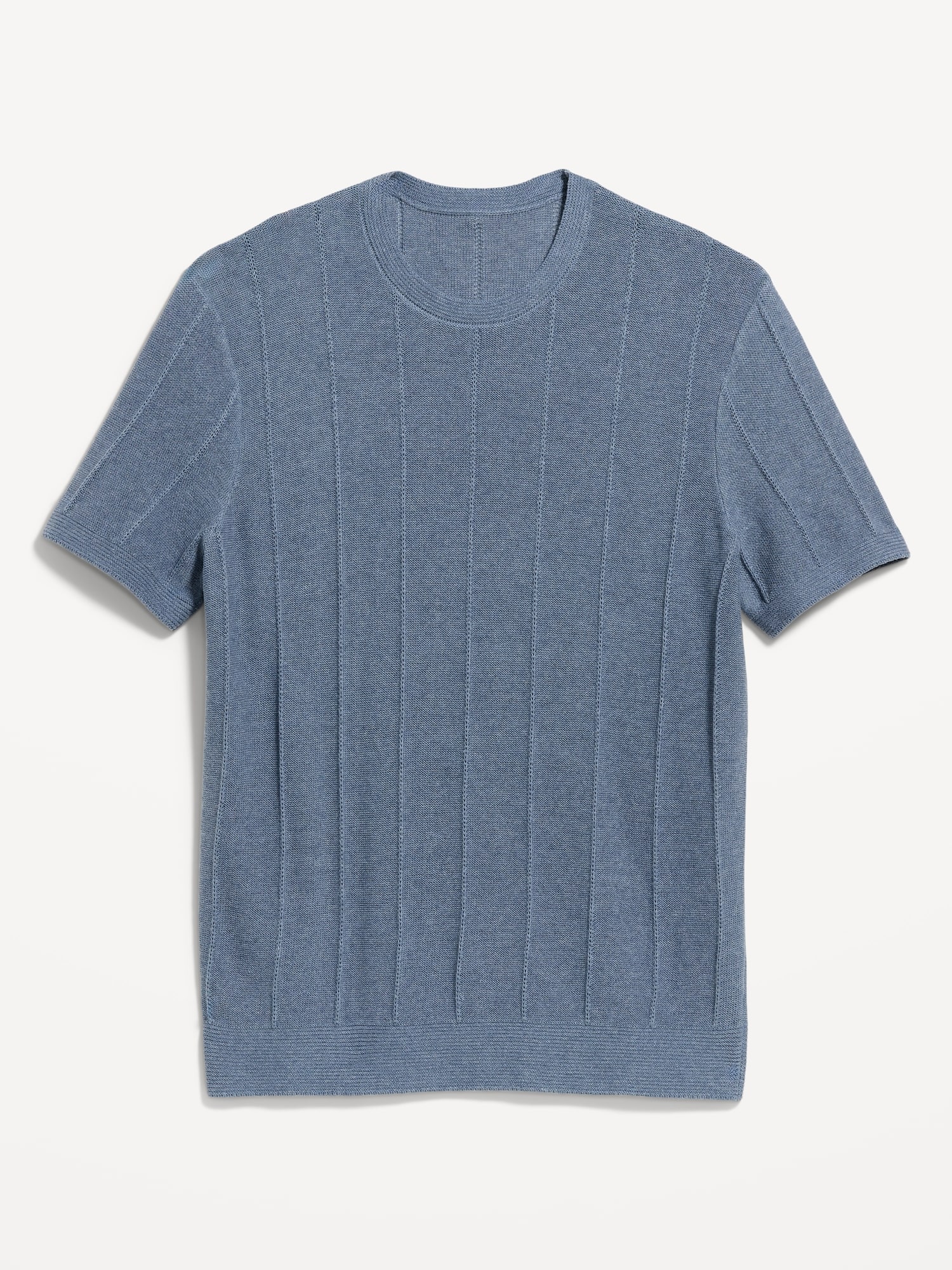 Relaxed Sweater T-Shirt