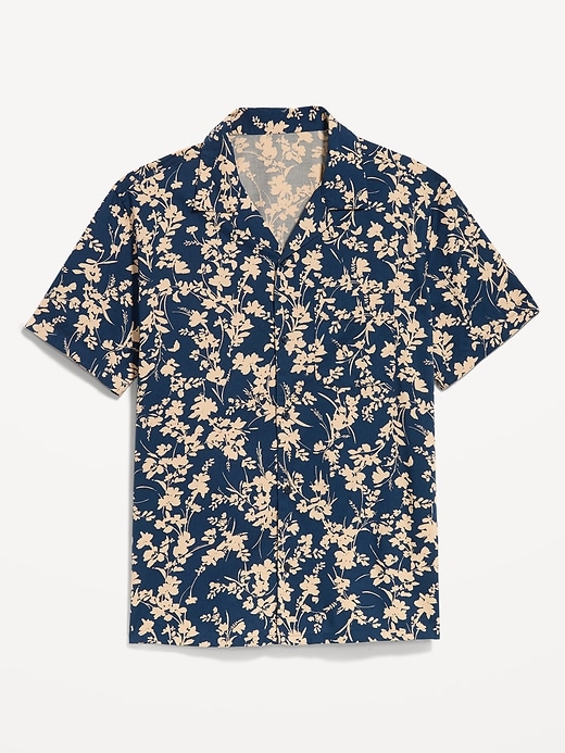 Image number 4 showing, Short-Sleeve Camp Shirt