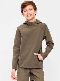 Image number 1 showing, Dynamic Fleece Pullover Hoodie for Boys