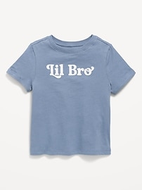 Image number 1 showing, Short-Sleeve Graphic T-Shirt for Toddler Boys