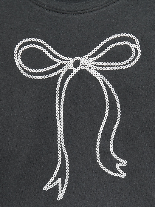 Image number 2 showing, Short-Sleeve Graphic T-Shirt for Toddler Girls