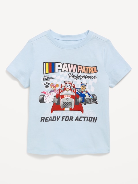 Paw Patrol™ Unisex Graphic T-Shirt for Toddler