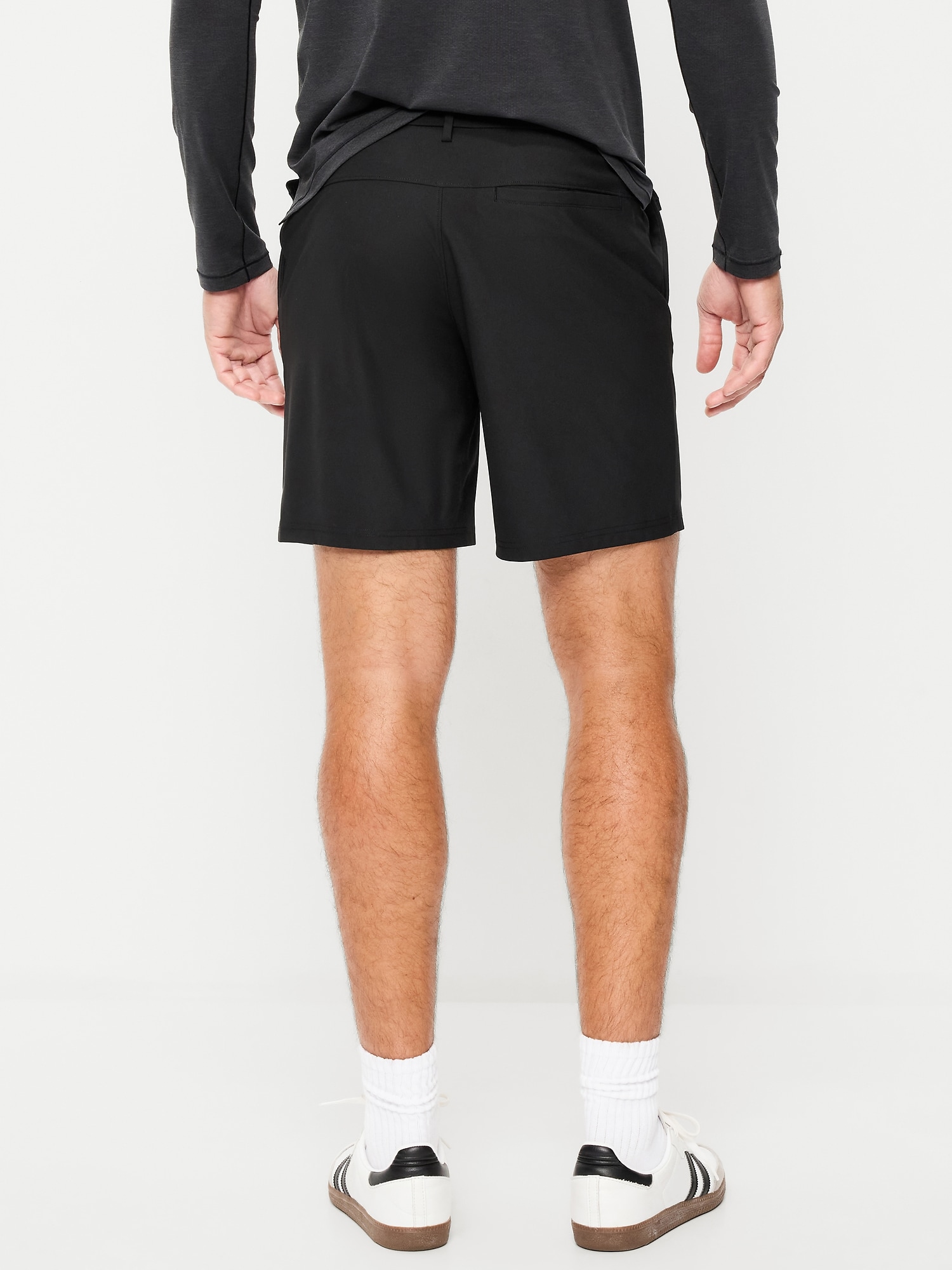 Tech Hybrid Chino Shorts - 8-inch inseam