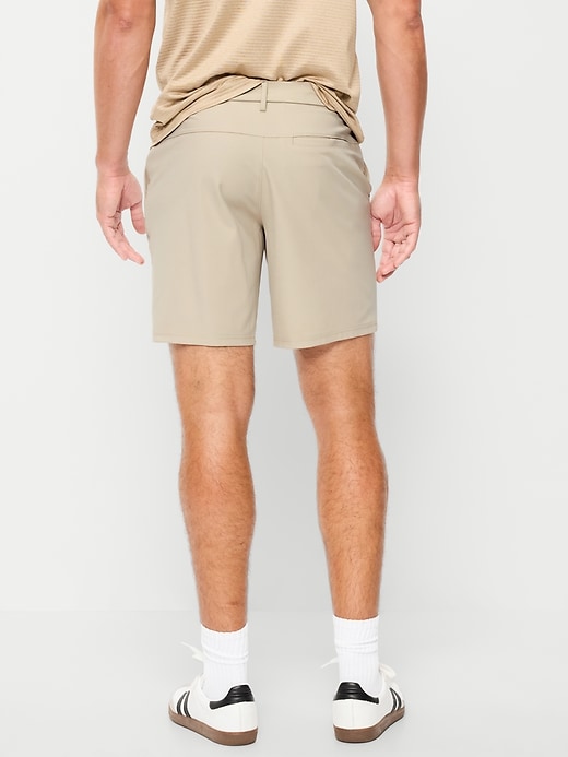 Image number 2 showing, Tech Hybrid Chino Shorts -- 8-inch inseam