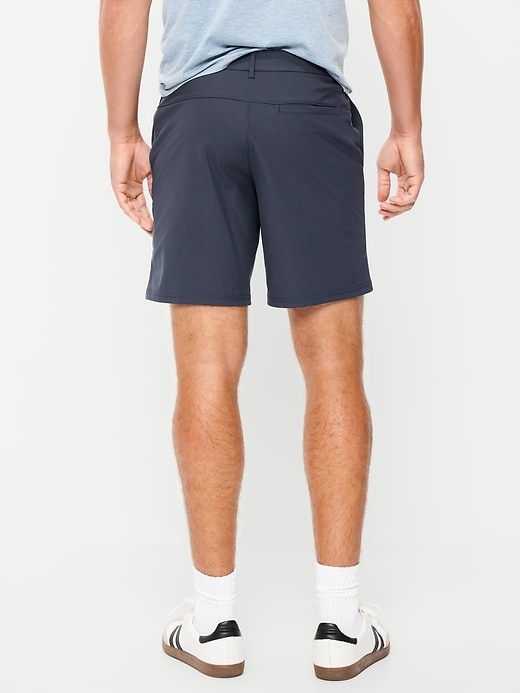 Image number 2 showing, Tech Hybrid Chino Shorts -- 8-inch inseam