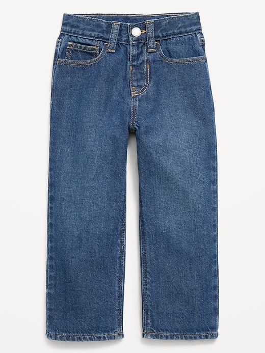 Baggy Jeans for Toddler Boys