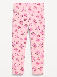 Image number 1 showing, PowerSoft Pocket Leggings for Toddler Girls