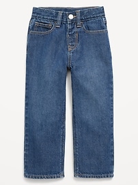 Image number 1 showing, Baggy Jeans for Toddler Boys