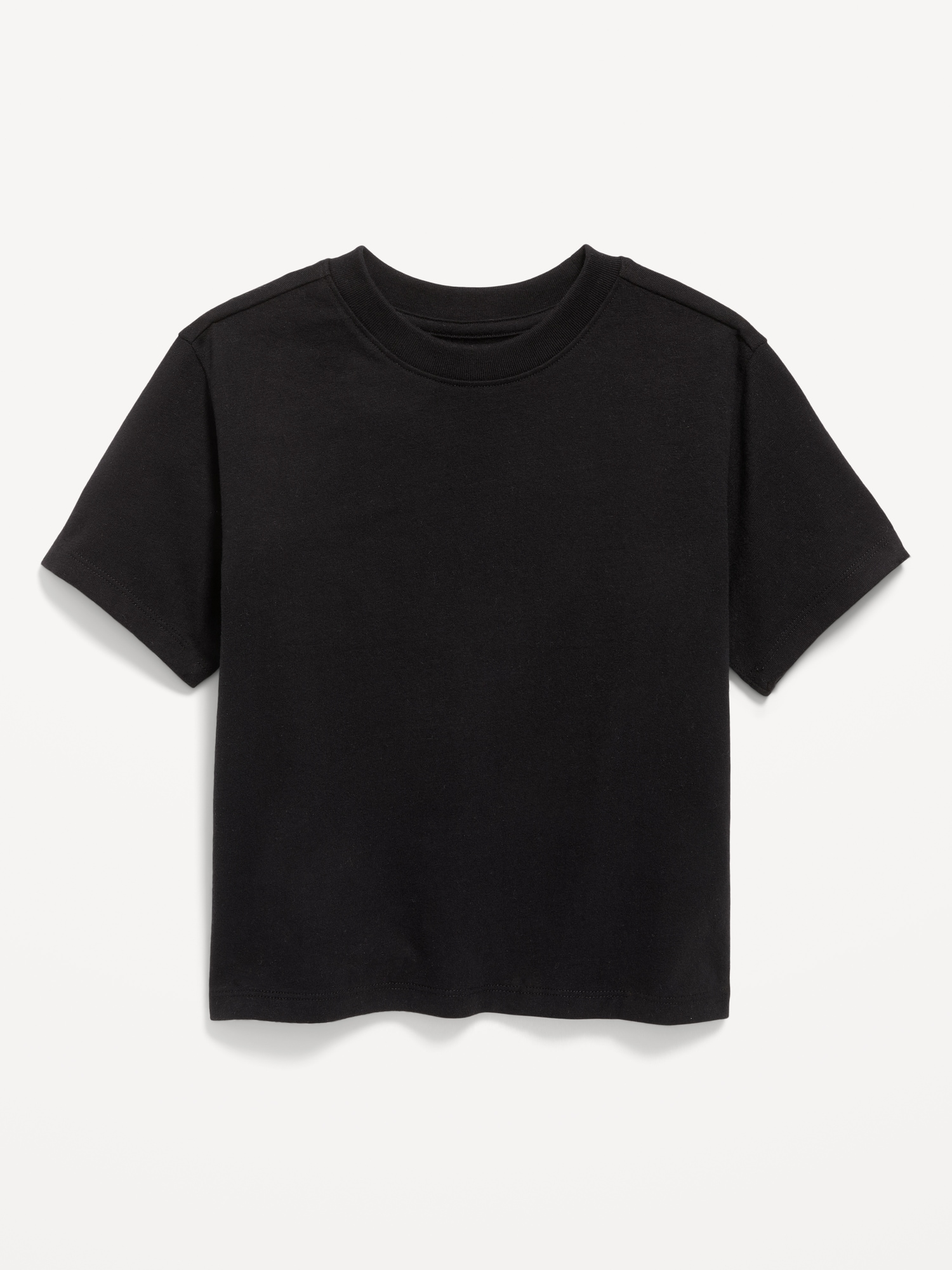 Oversized Short-Sleeve T-Shirt for Toddler Boys