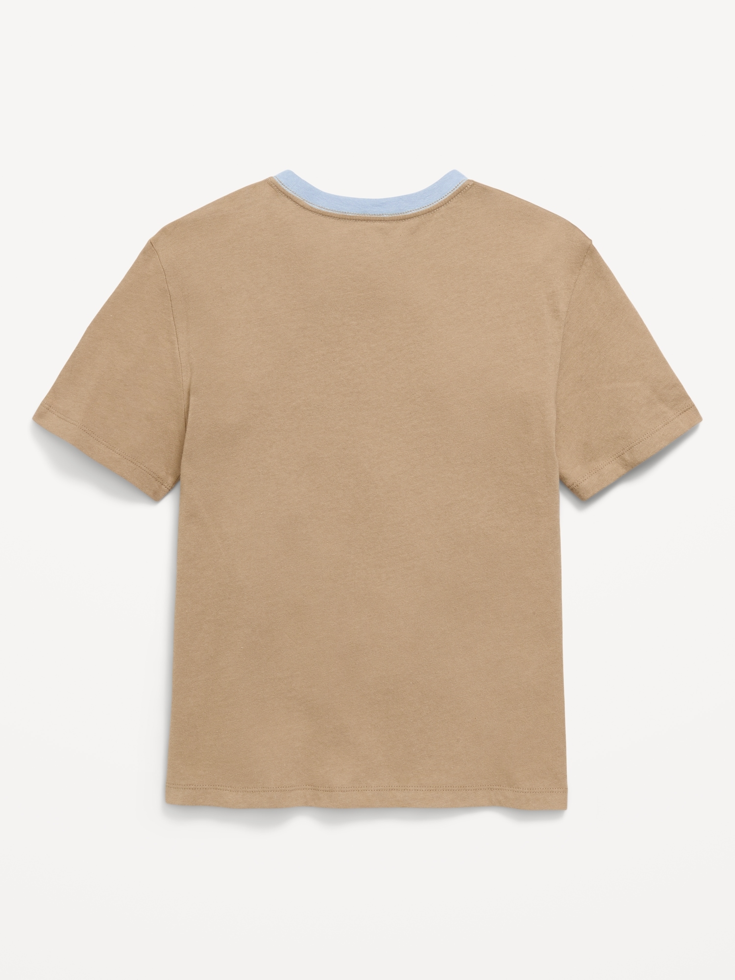 Softest Short-Sleeve Graphic T-Shirt for Boys