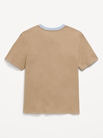Image number 2 showing, Softest Short-Sleeve Graphic T-Shirt for Boys