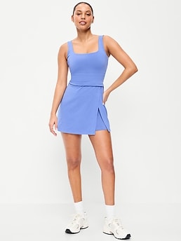 PowerChill Scoop-Back Athletic Dress - image 3