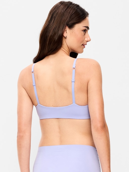 Image number 2 showing, No-Show Bralette