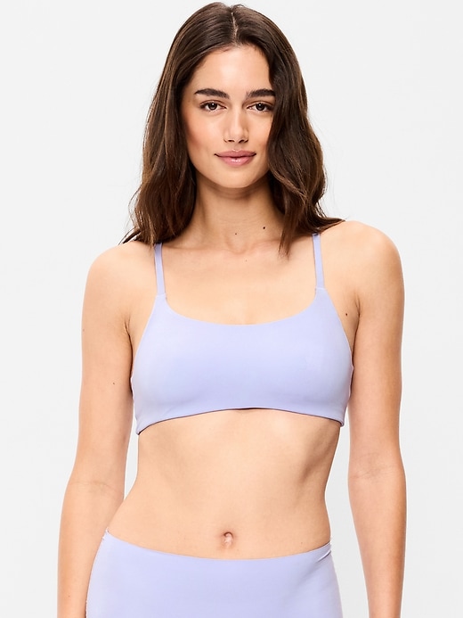 Image number 1 showing, No-Show Bralette