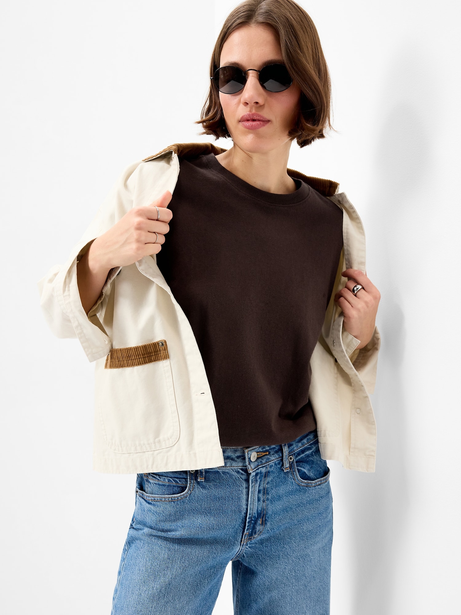 Image number 3 showing, Vintage Crew-Neck T-Shirt