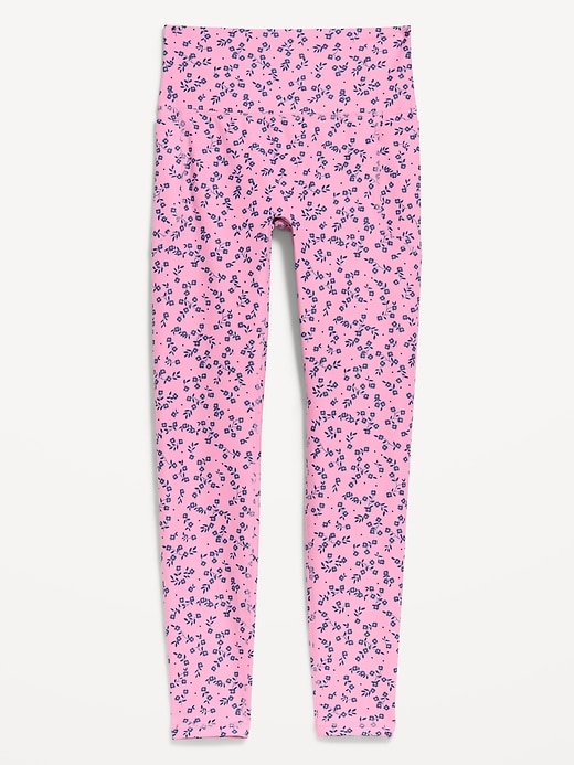 Image number 1 showing, Extra-High Waisted PowerSoft Boundless 7/8 Pocket Leggings – No Front Seam