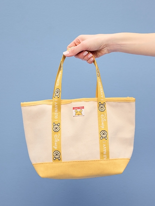 Image number 1 showing, Old Navy x Disney Winnie the Pooh Mini Tote Bag