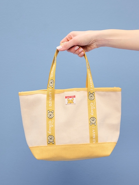 Old Navy x Disney Winnie the Pooh Mini Tote Bag