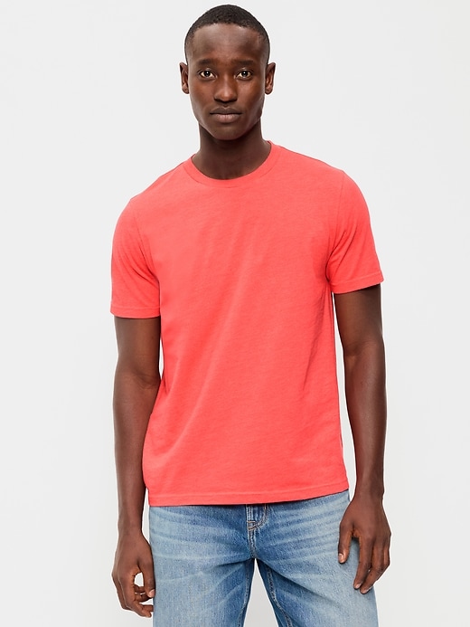 Image number 1 showing, Crew-Neck T-Shirt