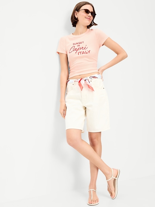 Image number 3 showing, Snug Graphic T-Shirt