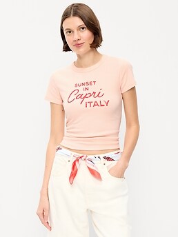 Snug Graphic T-Shirt - image 3
