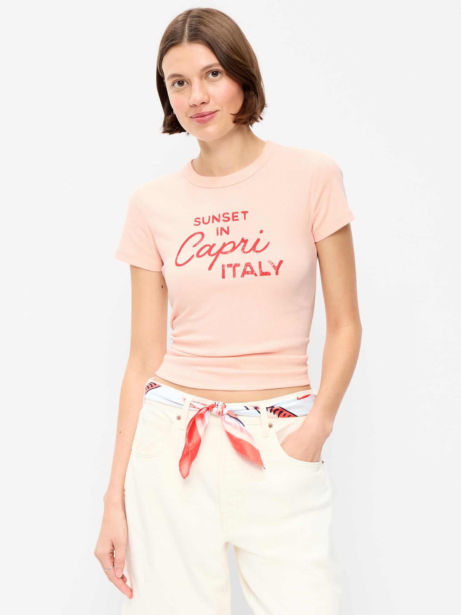 Snug Graphic T-Shirt