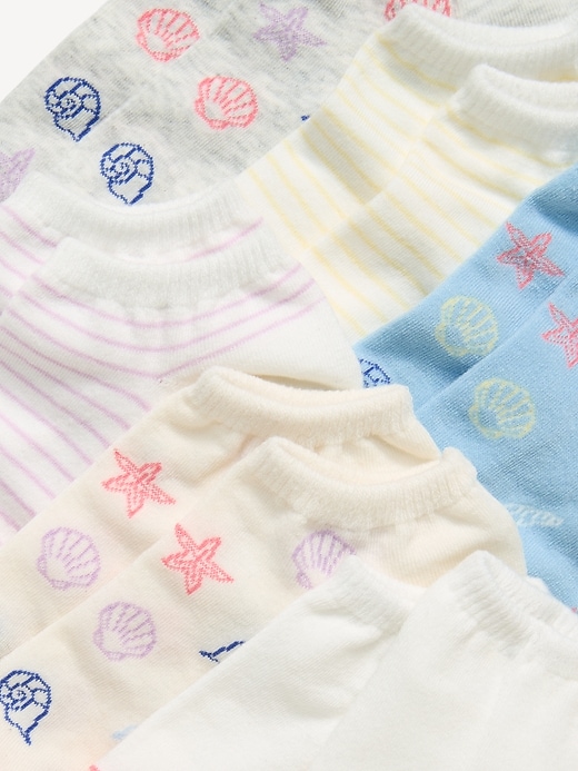 Image number 2 showing, Ankle Socks 6-Pack for Women