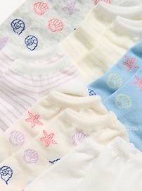 Image number 2 showing, Ankle Socks 6-Pack for Women