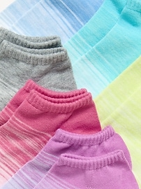 Image number 2 showing, Ankle Socks 6-Pack for Women