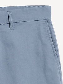 Image number 2 showing, Slim Built-In Flex Rotation Chino Shorts -- 5-inch inseam