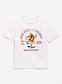 Image number 1 showing, Short-Sleeve Graphic T-Shirt for Boys