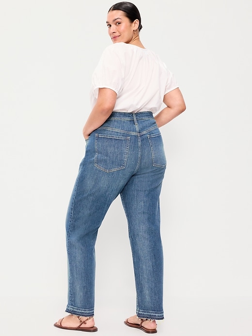 Image number 9 showing, High-Waisted OG Loose Jeans
