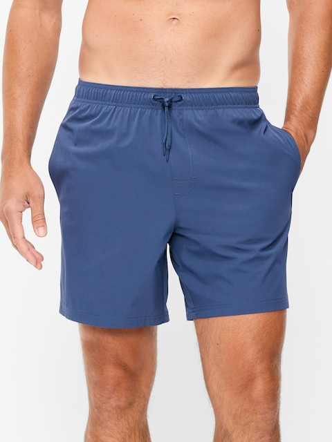 Swim Trunks -- 7-inch inseam