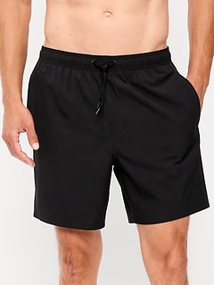 Swim Trunks -- 5-inch inseam
