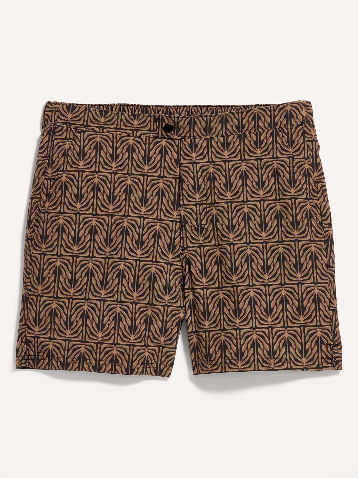 Tailored Swim Trunks - 5-inch inseam