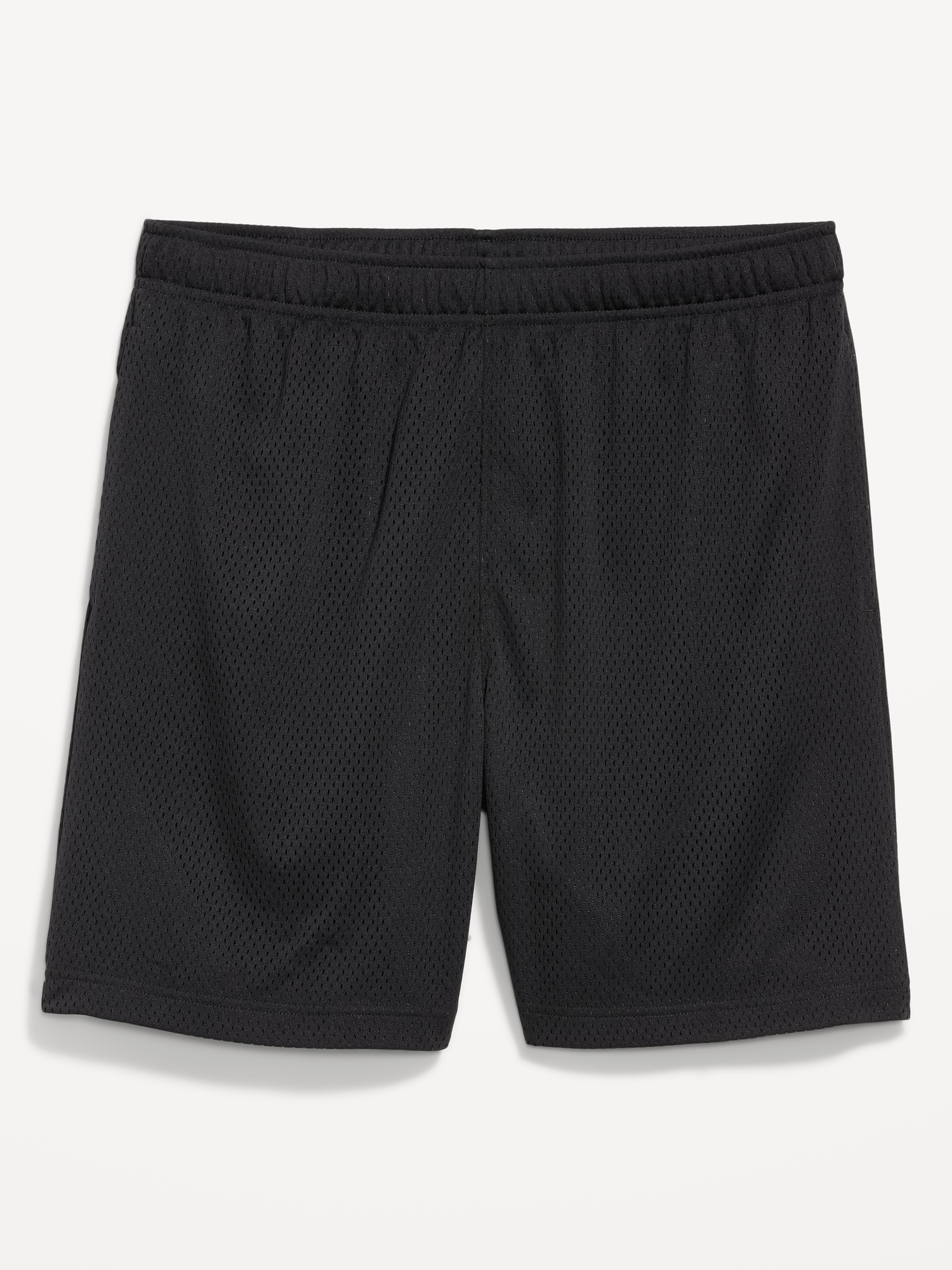 Baggy Mesh Shorts - 6-inch inseam