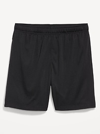 Image number 3 showing, Baggy Mesh Shorts -- 6-inch inseam